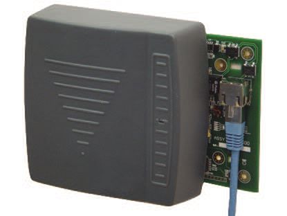 Lecteur de proximité de cartes - S3000 RDR - Xtralis