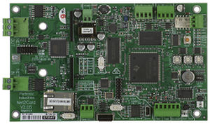 Carte réseau RS485 - NETCARD - Pertronic Industries Pty Ltd - pour protection incendie