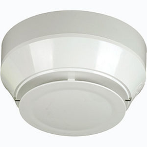Détecteur de fumée photoélectrique - 2251CPI - Pertronic Industries Pty Ltd - à LED / avec alarme visuelle / avec détecteur de fumée