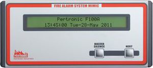 Tableau synoptique - MINIMIMIC - Pertronic Industries Pty Ltd
