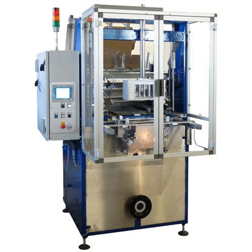 Formeuse de carton automatique - V103 - V2 Engineering - colle thermofusible