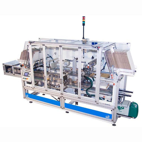 Embarquetteuse horizontale - V103FRC - V2 Engineering - automatique / de sacs / de caisse