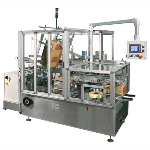 Encaisseuse verticale - V140P - V2 Engineering - automatique / de paquets / pour applications industrielles
