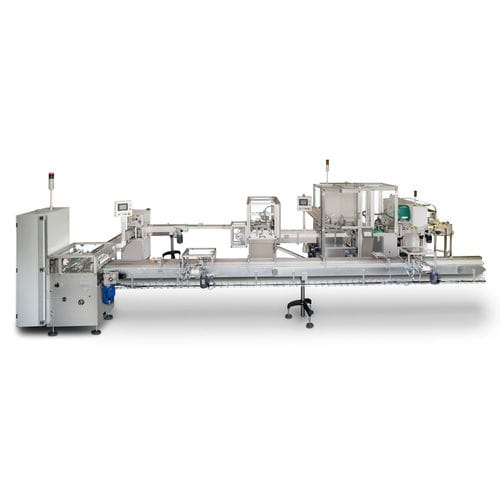 Ligne de conditionnement pour tablettes de bouillon - V2 Engineering - automatique
