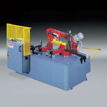 Scie à ruban - 330 AE 60° CNC - BIANCO srl - horizontale / automatique / CNC