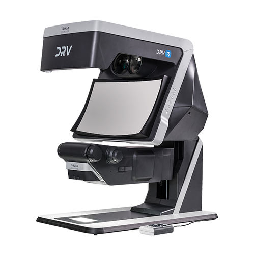 Stéréomicroscope 3D - DRV-Z1 - Vision Engineering Ltd. - numérique / d'inspection / industriel