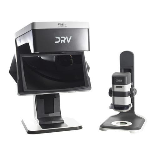 Stéréomicroscope numérique - DRV STEREO CAM - Vision Engineering Ltd. - médical / pour composants électroniques / binoculaire