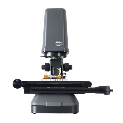 Microscope numérique - TVM series - Vision Engineering Ltd. - d'inspection / pour mesure sans contact 2 axes / à illumination LED