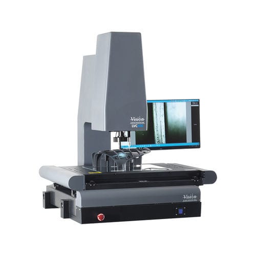 Système de mesure de forme - LVC series - Vision Engineering Ltd. - vision / 3D / vidéo