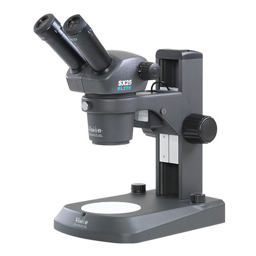 Stéréomicroscope optique - SX25 Elite - Vision Engineering Ltd. - d'inspection / binoculaire / de paillasse