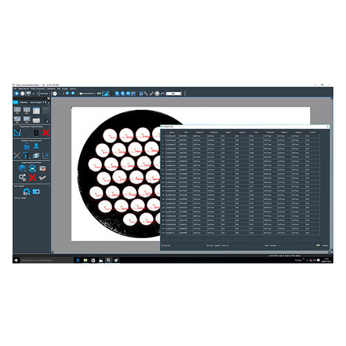 Logiciel de mesure - VIPLUS - Vision Engineering Ltd. - d'analyse / de couleur / pour microscope