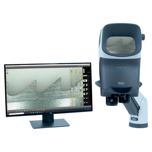 Logiciel d'analyse d'image - DimensionTwo - Vision Engineering Ltd. - de mesure / temps réel