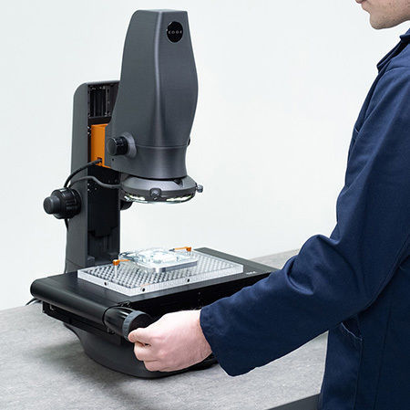 Système de métrologie - EDGE CORE - Vision Engineering Ltd.