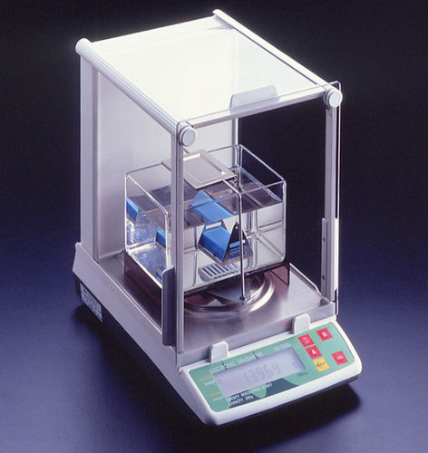 Densimètre pour laboratoire - 21-21-05 - Testing Machines Inc