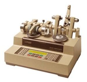 Machine d'essai d'abrasion et d'usure - 60 - 72 rpm, ASTM, DIN, EIN, ISO, JIS, ML, NEMA, NF, SAE - Testing Machines Inc - pour matériaux / mécanique