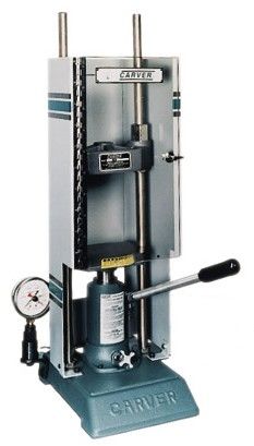 Presse hydraulique - 65-01 - Testing Machines Inc - de formage / à colonne