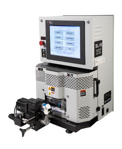 Thermoscelleuse automatique - ASTM F 1921-98 - Testing Machines Inc - de bouchons