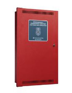 Amplificateur audio - ECC-50BDA - Fire-Lite Alarms - de distribution / classe A