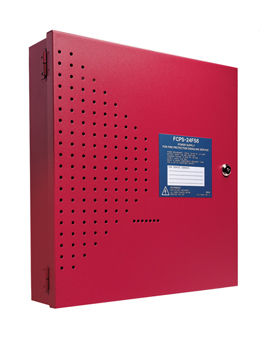 Système d'alarme incendie - FCPS-24FS6 - Fire-Lite Alarms