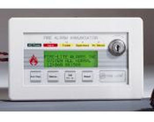 Indicateur d'alarme - LCD-80F - Fire-Lite Alarms