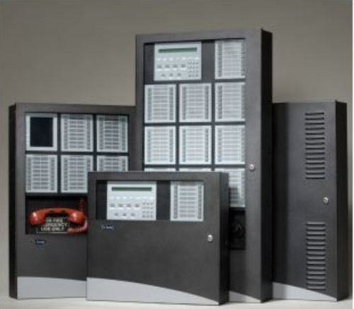 Panneau de contrôle pour alarme incendie - E3 Series - Gamewell-FCI