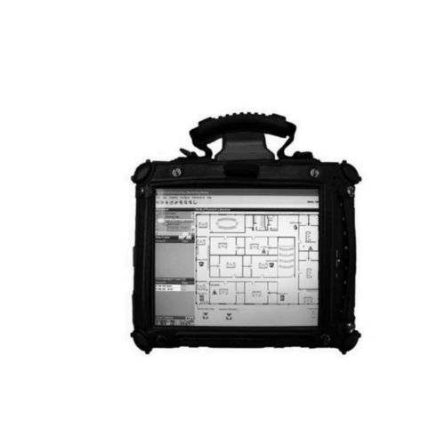 Station de travail portable industrielle - E3 - Gamewell-FCI - non spécifié / non spécifié / non spécifié