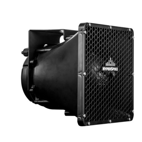 Haut-parleur fixé à une équerre - HyperSpike® TCPA-10 - Gamewell-FCI - tertiaire / industriel