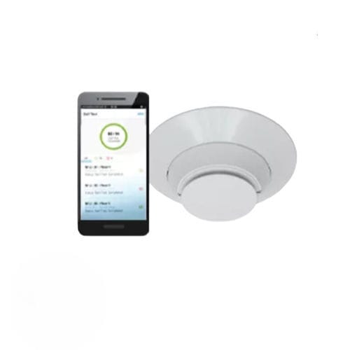 Détecteur de fumée pour sécurité incendie - AD series - Gamewell-FCI - avec capteur de température / automatique / avec détecteur de fumée