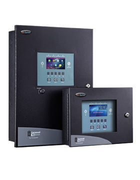 Panneau de contrôle pour alarme incendie - S3 Series - Gamewell-FCI