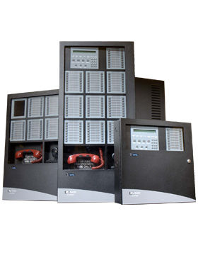 Panneau de contrôle pour alarme incendie - E3 Series - Gamewell-FCI