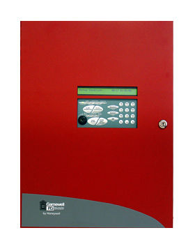 Panneau de contrôle pour alarme incendie - 7100 series - Gamewell-FCI