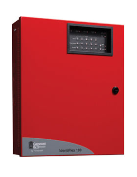 Panneau de contrôle pour alarme incendie - IdentiFlex™ 100 Series - Gamewell-FCI - numérique