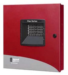 Panneau de contrôle pour alarme incendie - Flex GWF402 - Gamewell-FCI