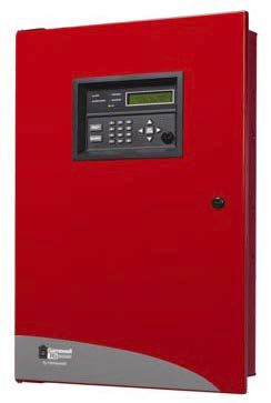 Panneau de contrôle pour alarme incendie - Flex GWF410 - Gamewell-FCI - numérique