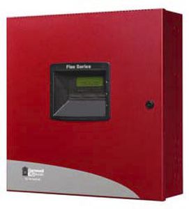 Panneau de contrôle pour alarme incendie - Flex GF510 - Gamewell-FCI - numérique