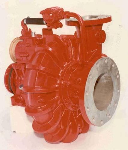 Pompe centrifuge - GV 10000 - Godiva Ltd. - à eau / auto-amorçante / industrielle