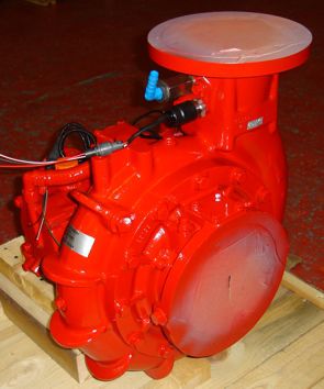 Pompe centrifuge - Prima P1_4010 - Godiva Ltd. - industrielle / anti-incendie / pour mousse anti-incendie