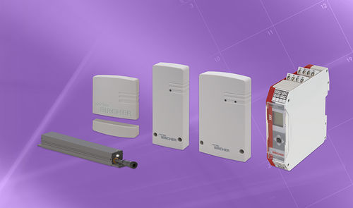 Système de transmission de signaux - ExpertSystem XRF - BBC Bircher Smart Access