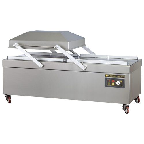 Machine de conditionnement automatique - VMS 503 - Audion Packaging Machines - à double cloche / sous vide / médicale
