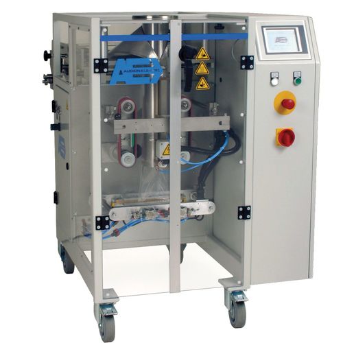 Ensacheuse verticale - AVM 190HS - Audion Packaging Machines - V-FFS / automatique / pour granules