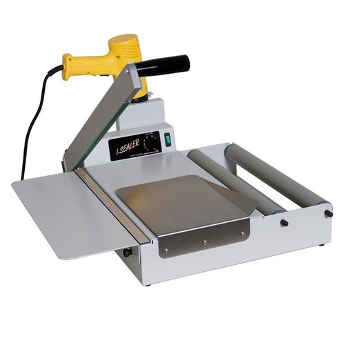 Thermoscelleuse manuelle - 161 B - Audion Packaging Machines - de film / de conditionnement / verticale