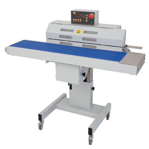 Thermoscelleuse en continu - D 552 AHS - Audion Packaging Machines - semi-automatique / automatique / pour fermeture de sac