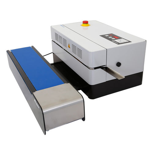 Thermoscelleuse en continu - D 545 series - Audion Packaging Machines - automatique / pour poudre / de film