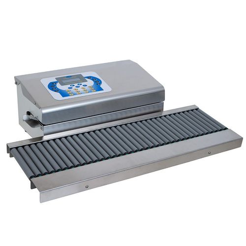 Thermoscelleuse en continu - D 666 MPCV - Audion Packaging Machines - automatique / semi-automatique / de conditionnement