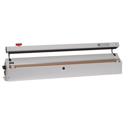 Soudeuse à impulsion motorisée - Magneta - Audion Packaging Machines - à pédale / horizontale / de sacs