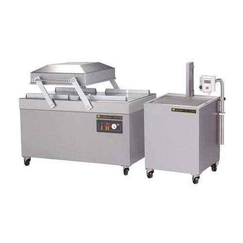 Ensacheuse horizontale - VMS 283 - Audion Packaging Machines - sous vide / automatique / pour sachets