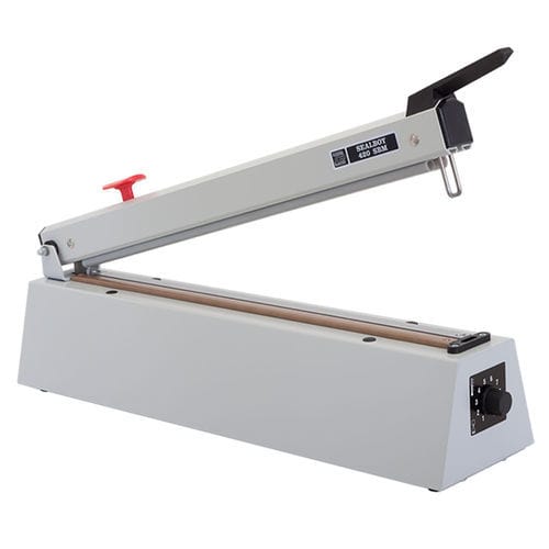 Soudeuse à impulsion manuelle - Sealboy Magneta - Audion Packaging Machines - horizontale / de sacs / pour l'industrie agroalimentaire