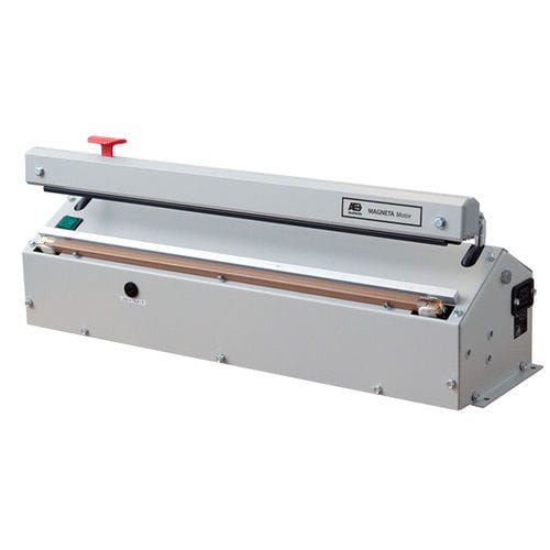 Soudeuse à impulsion industrielle - MGMI - Audion Packaging Machines - à pédales / électrique / horizontale