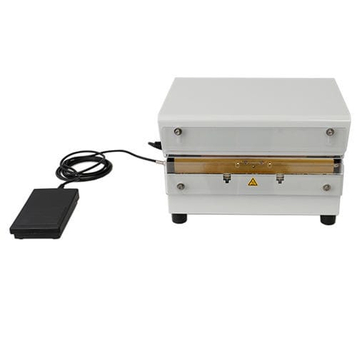 Thermoscelleuse à pédale - Lamino - Audion Packaging Machines - semi-automatique / pour fermeture de sac / de sachet