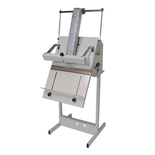 Remplisseuse / scelleuse manuelle - Pandyno - Audion Packaging Machines - d'ensachage / pour machine d'emballage / verticale